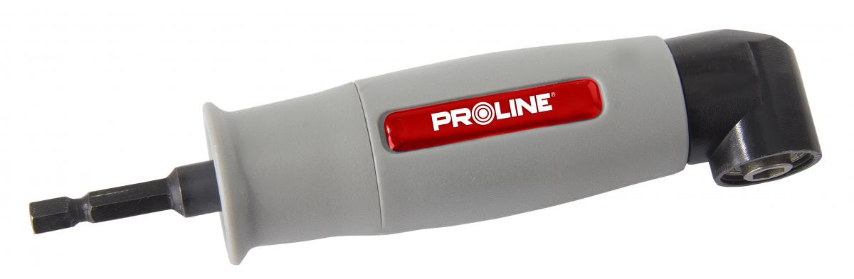 Държач ъглов 1/4" Proline - Адаптери и държачи