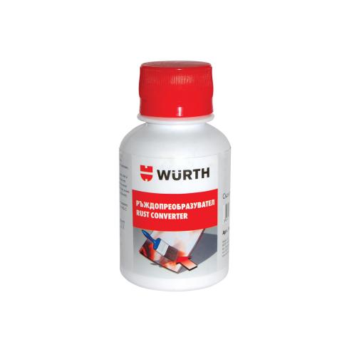 Ръждопреобразувател WURTH 100ml - Защита от ръжда