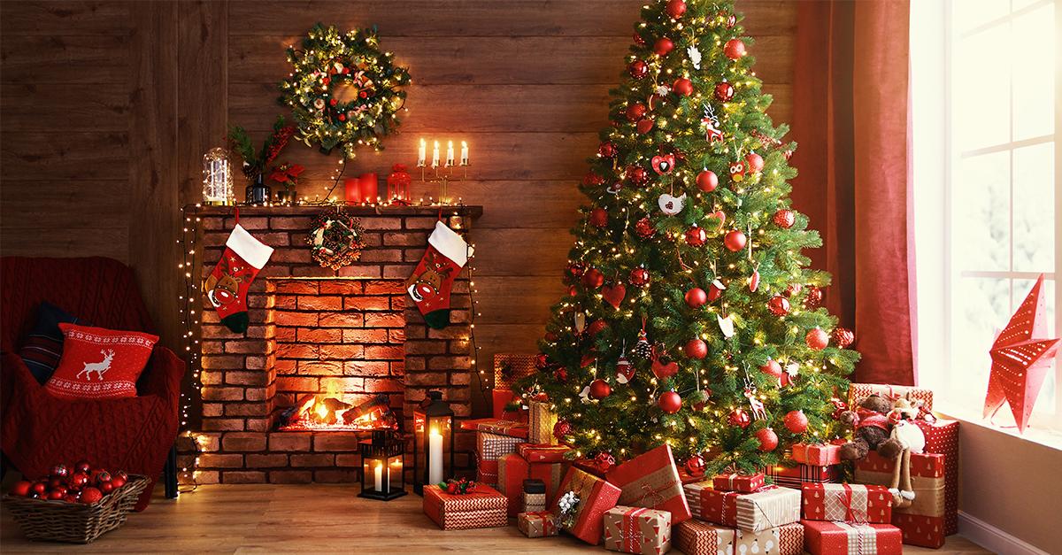 Как да изберем коледно осветление за дома и градината?