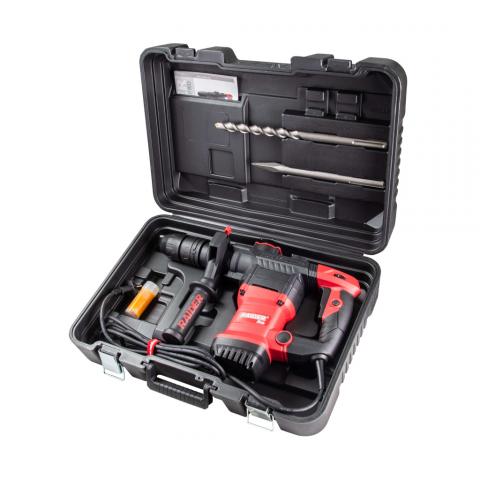 Перфоратор Raider RDP- HD58, снимка 2 - Кабелни перфоратори