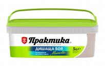 Интериорна боя Практика 5 кг фрезия