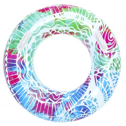 Надуваем пояс Summer Swirl Bestway 10+ години, снимка 2 - Надуваеми