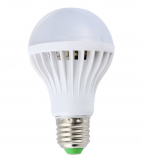 LED крушка със сензор за движение 8W E27 6000K 600lm