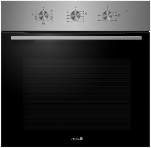 Фурна за вграждане ARIELLI AME-970IX - Фурни за вграждане
