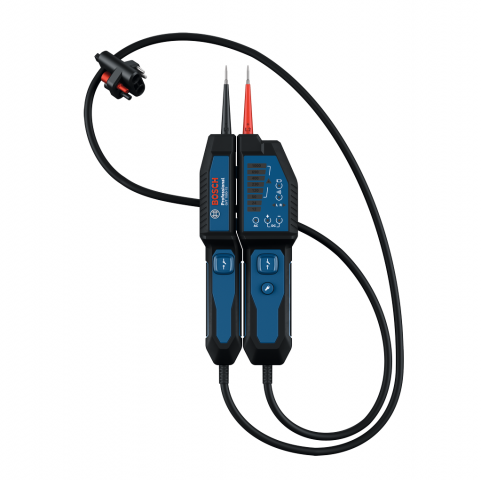 Тестер за напрежение Bosch Blue GVT 1000-15 - Детектори