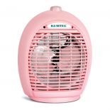 Вентилаторна печка KUMTEL LX-6331Pink