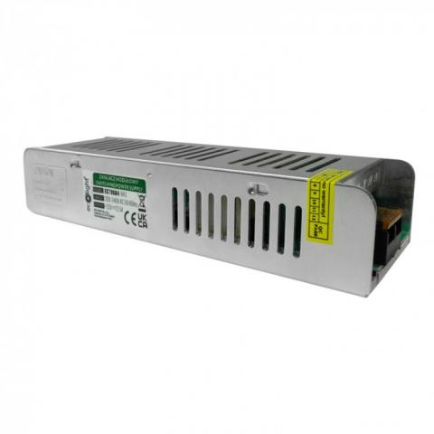 LED трансформатор 150W-12VDC-IP20, снимка 2 - Led ленти и аксесоари