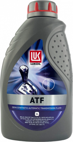Трансмисионно масло LUKOIL ATF GM D3 D2  1 L - Трансмисионни и хидравлични масла