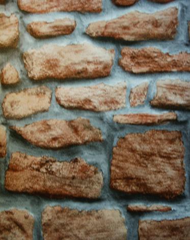 Фолио Каменна стена 45х200 см - Фолиа на ролка