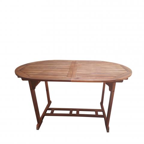 Дървена маса разтегаема - Дървени маси