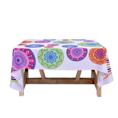 Покривка за маса 100/150 - мандала - Покривки и мушами