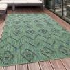 Килим Bahama Green 120x170