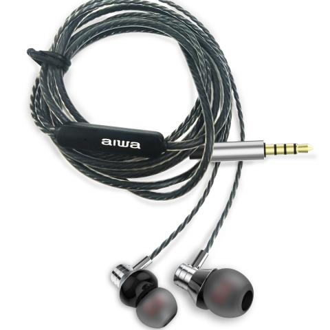 Слушалки In-Ear Aiwa ESTM-50SL - Аксесоари за мобилни устройства