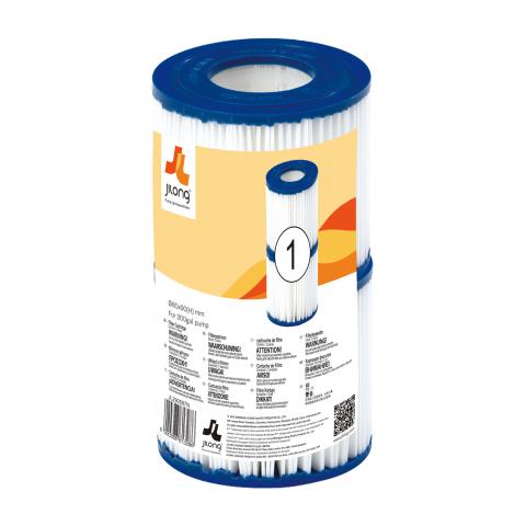 Резервен филтър за басейн, снимка 2 - Принадлежности