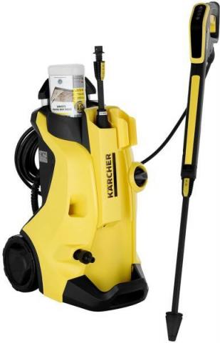 Водоструйка KARCHER K4 Full Control Car, снимка 9 - Водоструйки