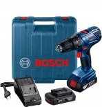 Акумулаторен ударен винтоверт BOSCH GSB 180