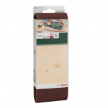 Шкурки за дърво 75x457 G150 Bosch 3 бр.