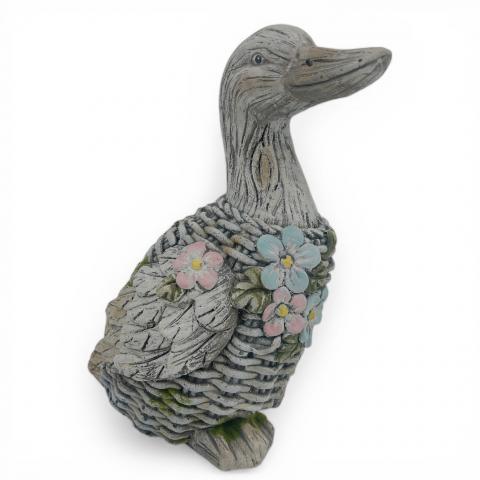 Градинска фигура пате - Фигури