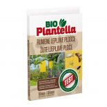 Лепящи Bio Plantella жълти листове за насекоми  10 бр.