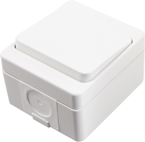 КЛЮЧ СХЕМА 6 ПКОМ БЯЛ IP54 21092534 на топ цена — Home Max | ex Baumax