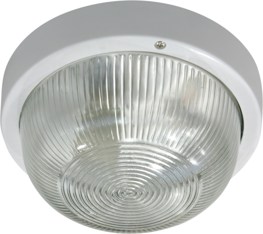 Външна лампа Каме 60W E27 бяла - Градински лампи