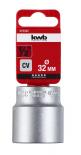 Вложка KWB 1/2" 32 мм