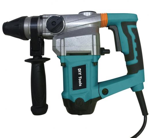 Перфоратор DiY Tools SDS-plus - Кабелни перфоратори