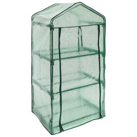 Оранжерия с 3 рафта, снимка 3 - Оранжерии