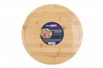 Бамбукова дъска за пица 31x31 см