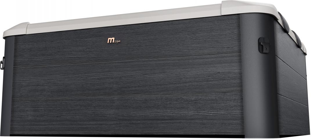 Джакузи с твърди стени Oslo Aero Plus 180х180х65 см 6 места, снимка 3 - Джакузи