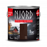 NJORD боя 2.5л цвят 11