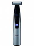 Бръсначка за бръснене Voltz OV51812D, Акумулаторна, 5W, USB, 600mAh, Черен\сив