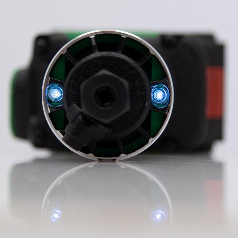 Акумулаторна челна фреза Status RH750BL, снимка 3 - Челни фрези