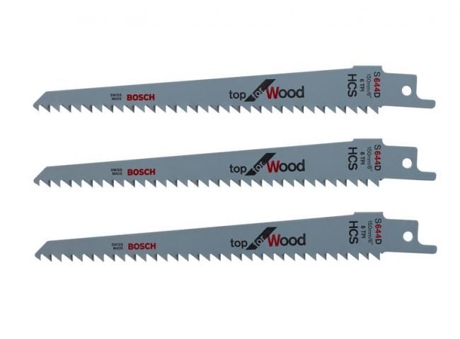 Комплект 3 ножа за KEO Bosch - Аксесоари