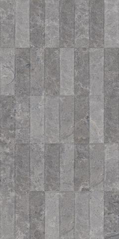 Гранитогрес Soft Lime Stone Decor Grey 30x60 - Гранитогрес