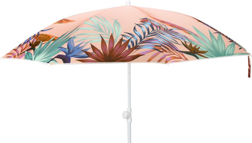 Плажен чадър ф180см, снимка 2 - Плажни чадъри