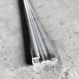 Алуминиев L-профил завършващ 2,9м