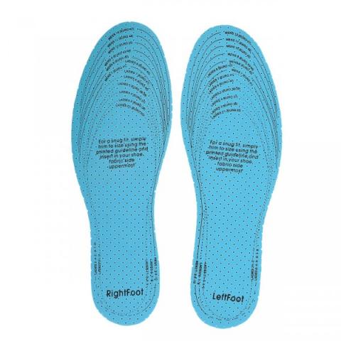 Стелки за обувки FC86 ACTIFRESH - Чорапи и стелки