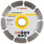 Диамантен диск 125 мм ECO Bosch