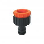 Адаптер 1/2"м 1/2"-3/4" ж Herly