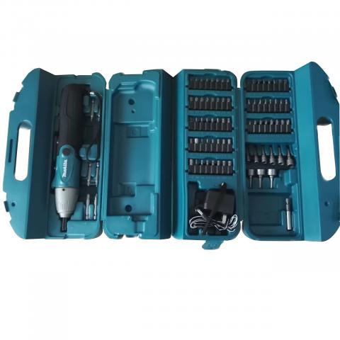 Акумулаторна отвертка Makita 6723 DW, снимка 4 - Акумулаторни отвертки