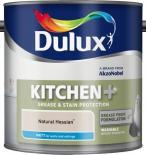 Интериорна боя DuluxMat за кухни Nаtural Hessian 2.5 л