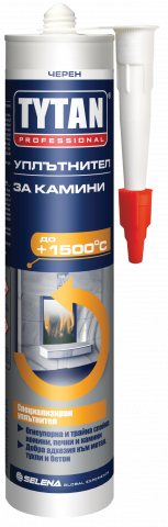 Кит за камини Tytan 280 мл - Силикони