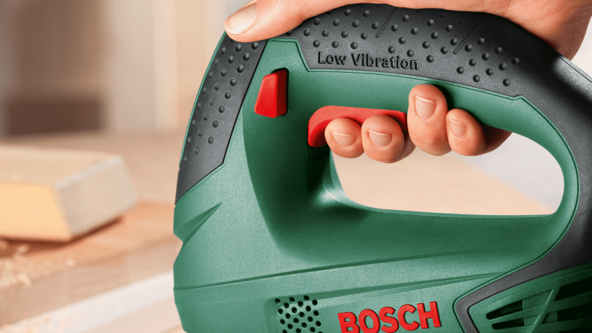 Прободен трион BOSCH PST 650 Compact, снимка 5 - Електроинструменти