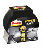 Лента черна  Moment PowerTape 10 м