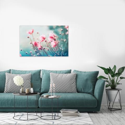 Картина Flower bud 60x90 см - Картини и рамки