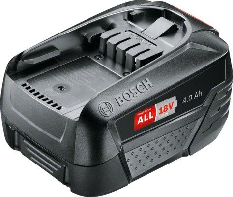Акумулаторна батерия Bosch 18V 4Ah - Батерии и зарядни устройства