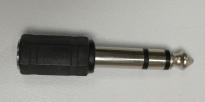 Слушалки-адаптер 6,3mm