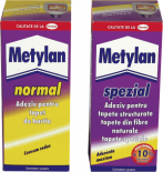 Лепило за тапети Metylan Normal 125 г