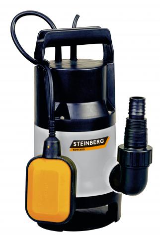 Помпа за мръсна вода Steinberg SDW 800S - Дренажни помпи